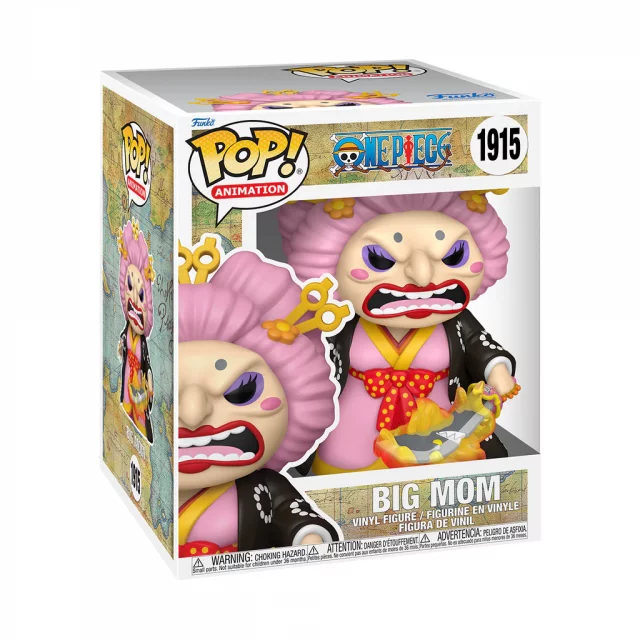 Figurka One Piece - Big Mom (Super Sized POP! Animation 1915)