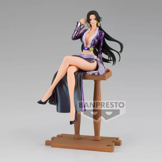 Figurka One Piece - Boa Hancock Grandline Journey Special (Banpresto)