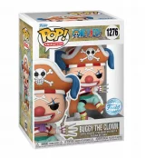 Figurka One Piece - Buggy the Clown (Funko POP! Animation 1276)