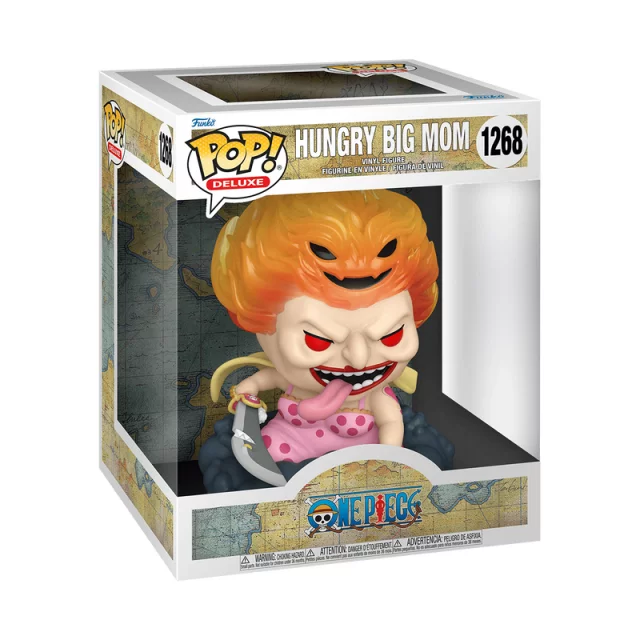 Figurka One Piece - Hungry Big Mom (Funko POP! Deluxe 1268)