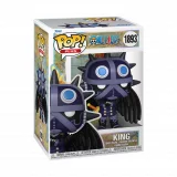 Figurka One Piece - King (Funko POP! Animation 1893)