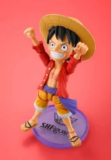 Figurka One Piece - Luffy (Figuarts S. H.)