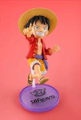 Figurka One Piece - Luffy (Figuarts S. H.)