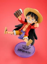 Figurka One Piece - Luffy (Figuarts S. H.)