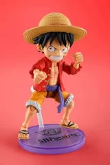 Figurka One Piece - Luffy (Figuarts S. H.)