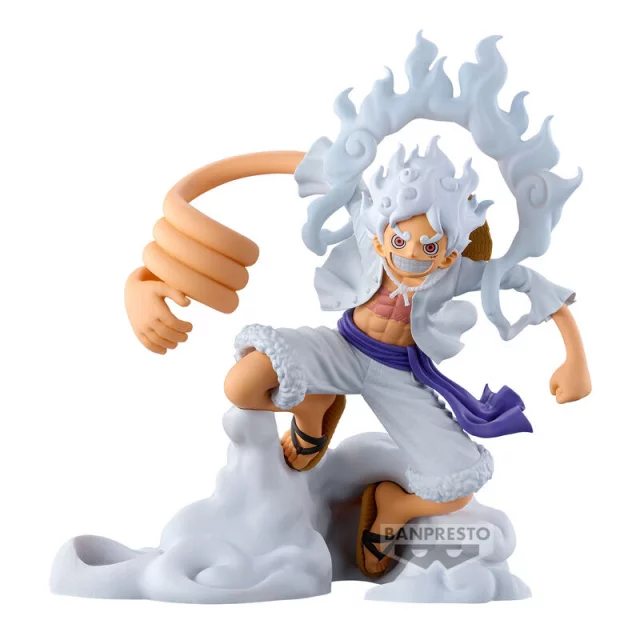 Figurka One Piece - Monkey D. Luffy Gear 5 (Banpresto)