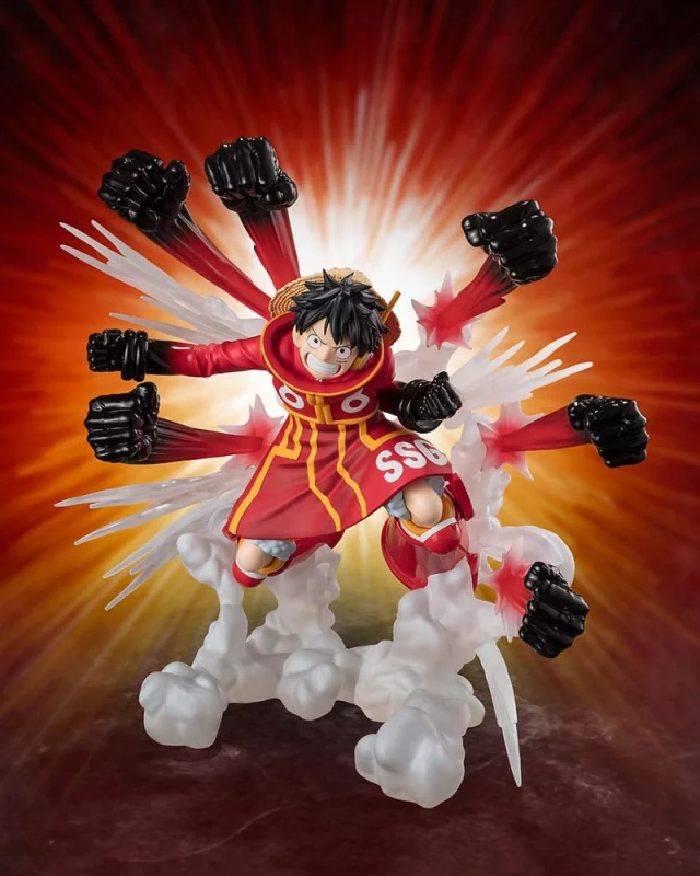 Figurka One Piece - Monkey D. Luffy (FiguartsZERO)