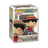 Figurka One Piece - Monkey D. Luffy (Funko POP! Animation 1771)