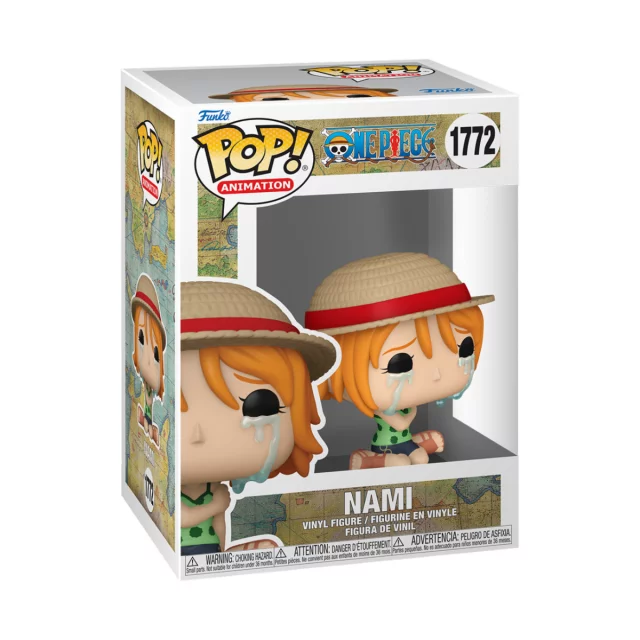 Figurka One Piece - Nami (Funko POP! Animation 1772)