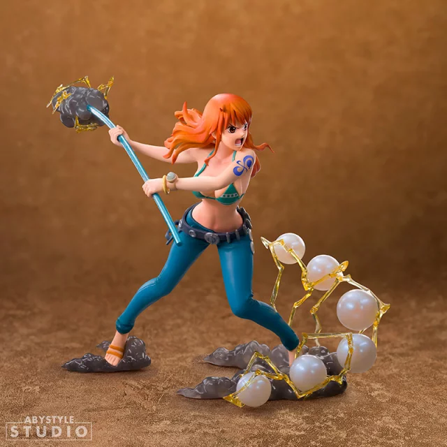 Figurka One Piece - Nami (Super Figure Collection)