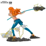 Figurka One Piece - Nami (Super Figure Collection)