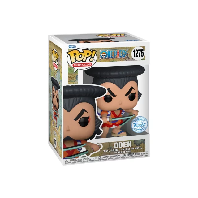 Figurka One Piece - Oden (Funko POP! Animation 1275)