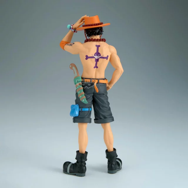 Figurka One Piece - Portgas D.Ace Dxf The Grandline Series Special (Banpresto)