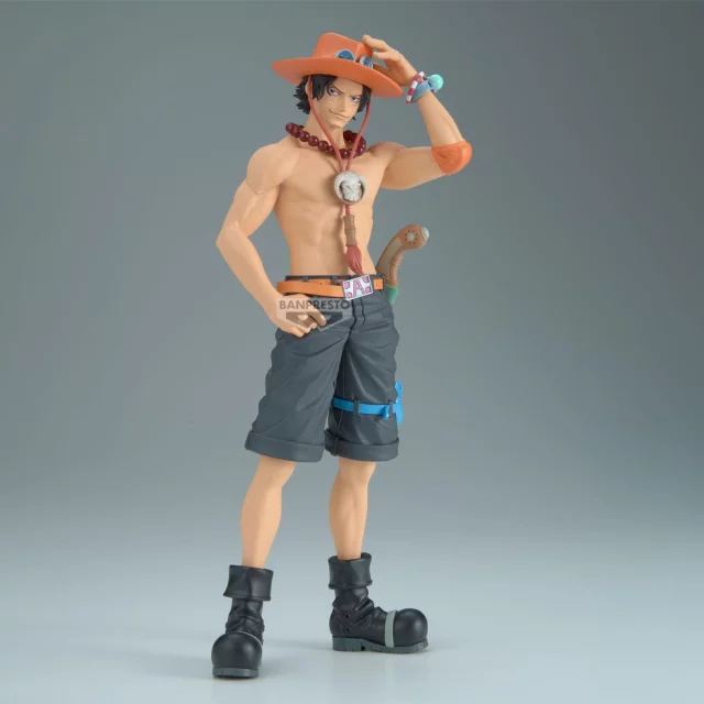 Figurka One Piece - Portgas D.Ace Dxf The Grandline Series Special (Banpresto)