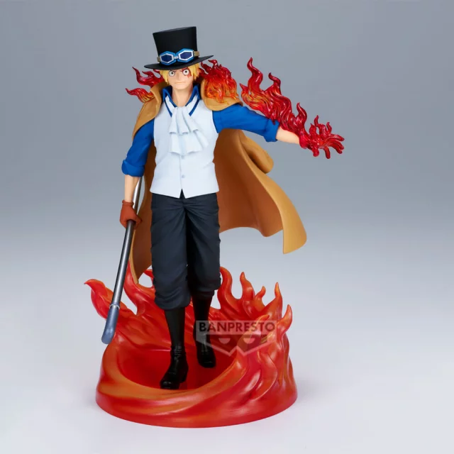 Figurka One Piece - Sabo (BanPresto)