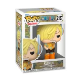 Figurka One Piece - Sanji (Funko POP! Animation 2167)