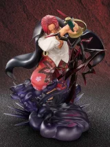 Figurka One Piece - Shanks Divine Depature (FiguartsZERO)