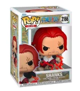 Figurka One Piece - Shanks (Funko POP! Plus 2166)