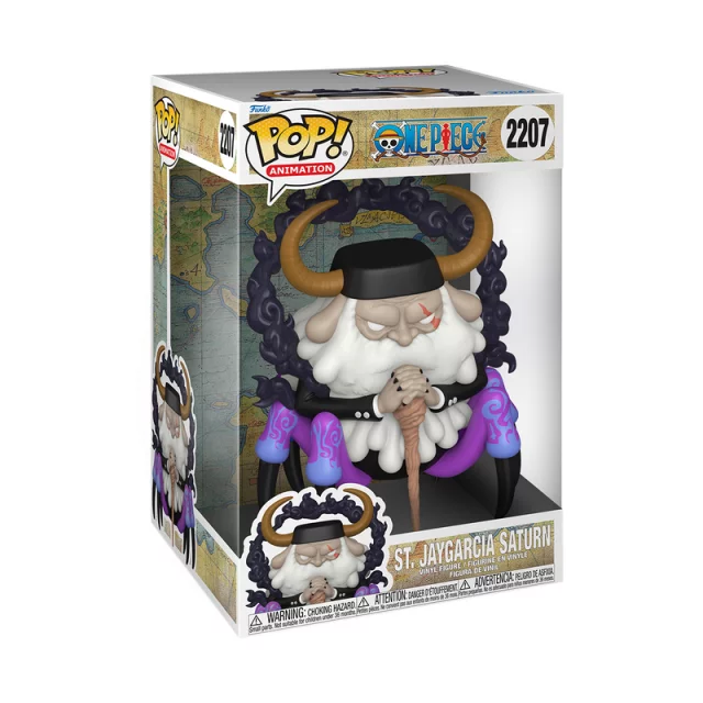 Figurka One Piece - St. Jaygarcia Saturn (Funko POP! Animation 2207)