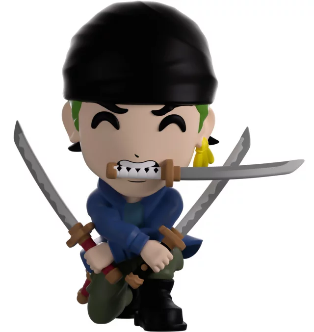 Figurka One Piece - Three Sword Style Zoro (Youtooz One Piece)
