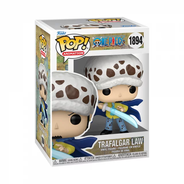 Figurka One Piece - Trafalgar Law (Funko POP! Animation 1894)