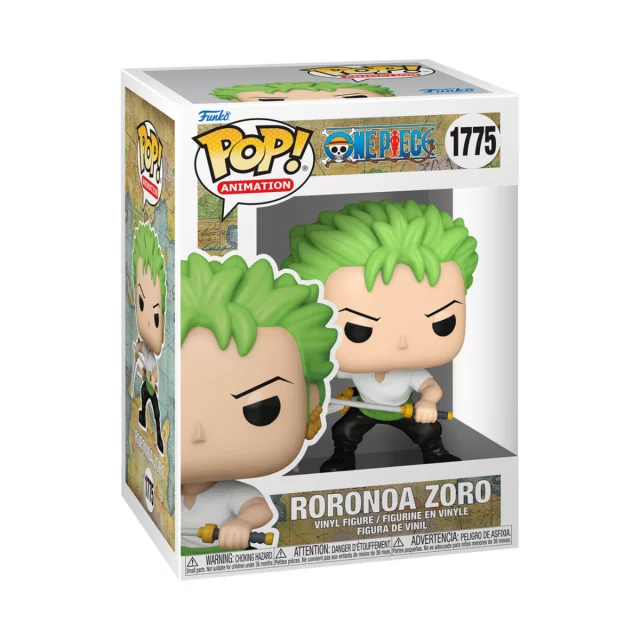 Figurka One Piece - Zoro (Funko POP! Animation 1775)