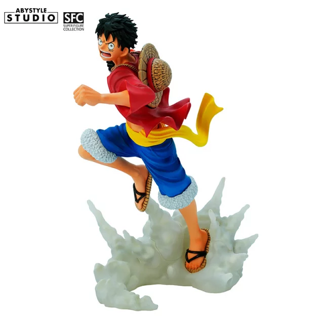 Luffy figurka