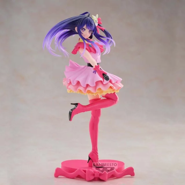 Figurka Oshi No Ko - Ai Excite Motions (Banpresto)