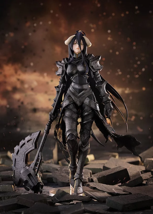 Figurka Overlord - Albedo Armor Ver.  (Good Smile Company)