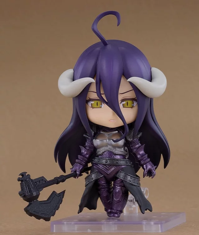 Figurka Overlord - Albedo: Armor Ver. (Nendoroid)