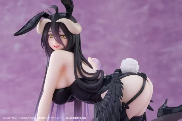 Figurka Overlord - Albedo Bunny Ver. (Taito)