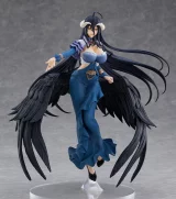 Figurka Overlord - Albedo: Jet Black Dress Ver. (Good Smile Company)