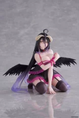 Figurka Overlord - Albedo Negligee Ver. (Taito)