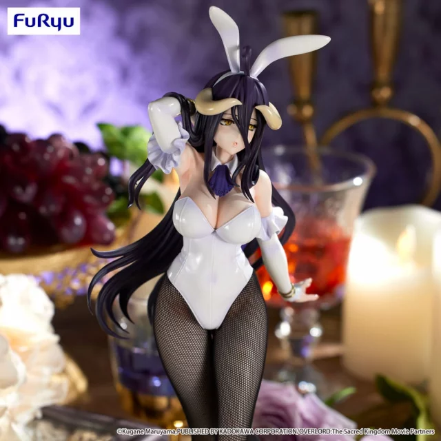 Figurka Overlord - Albedo (FuRyu)