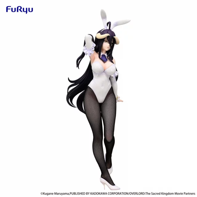Figurka Overlord - Albedo (FuRyu)