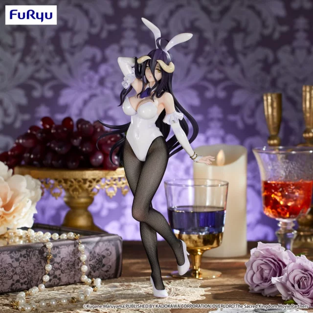 Figurka Overlord - Albedo (FuRyu)
