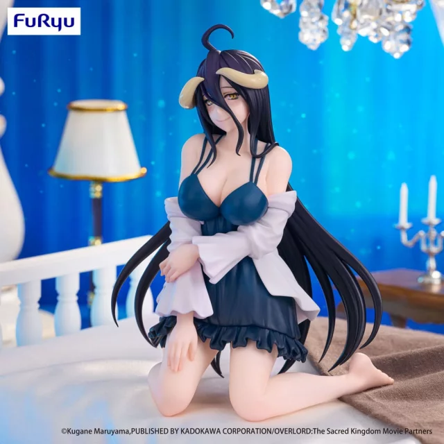 Figurka Overlord - Noodle Stopper Albedo (FuRyu)