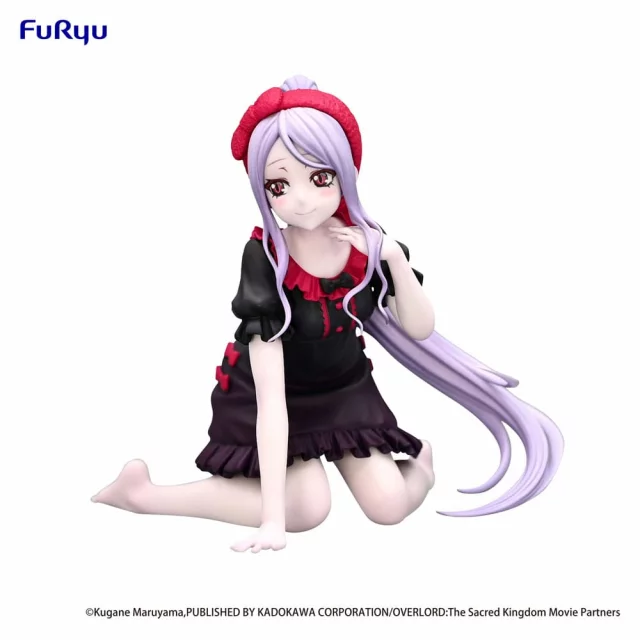 Figurka Overlord - Noodle Stopper Shalltear Loungewear Ver. (FuRyu)