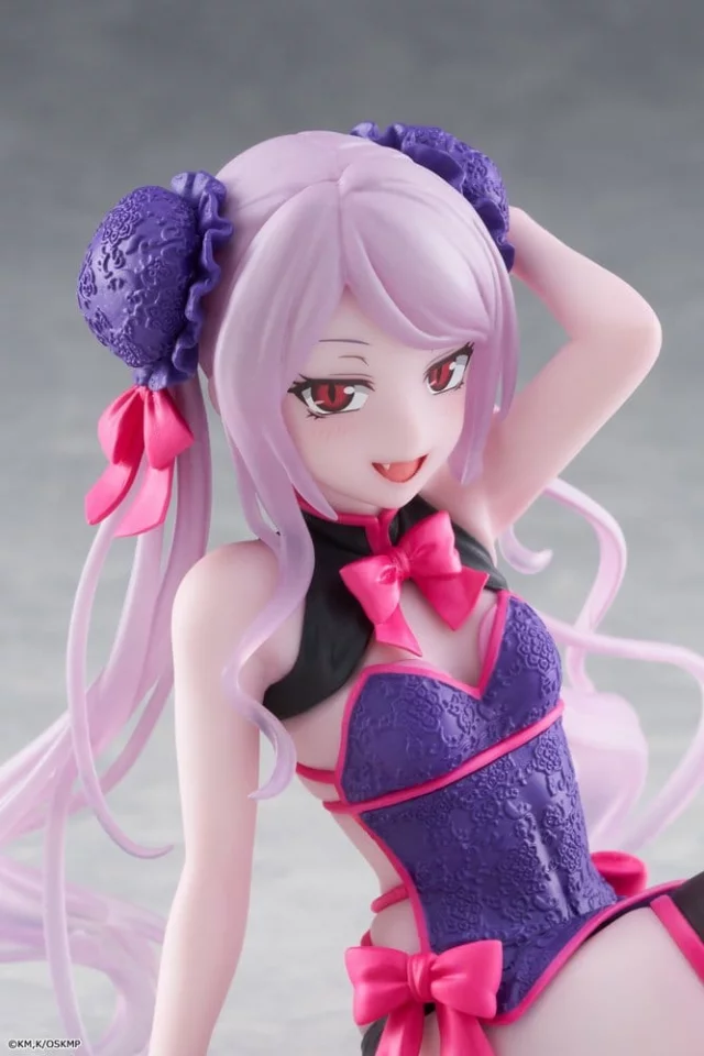 Figurka Overlord - Shalltear Chinese Dress Ver. (Taito)