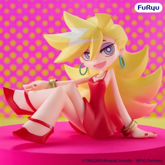 Figurka Panty & Stocking with Garterbelt - Noodle Stopper Panty Anarchy (FuRyu)