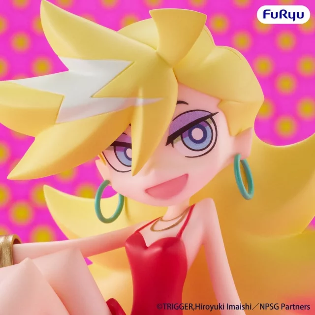 Figurka Panty & Stocking with Garterbelt - Noodle Stopper Panty Anarchy (FuRyu)