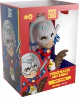 Figurka Peacemaker - Peacemaker and Eagly (Youtooz Peacemaker 0)