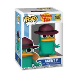 Figurka Phineas and Ferb - Agent P (Funko POP! Dinesy 1627)