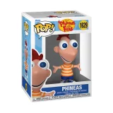 Figurka Phineas and Ferb - Phineas (Funko POP! Disney 1629)