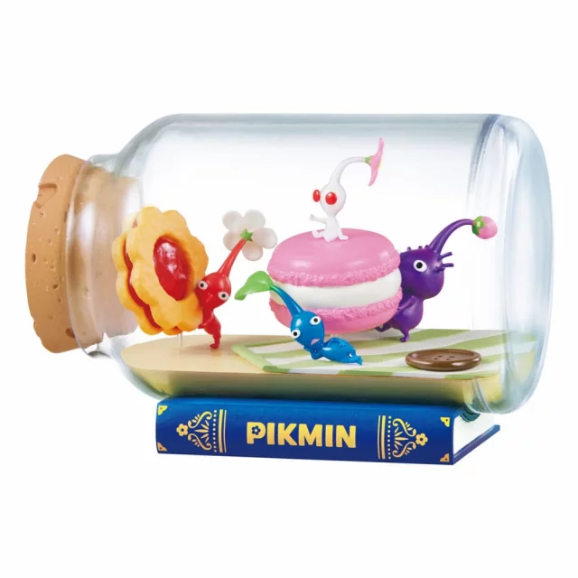 Figurka Pikmin - Terrarium (náhodný výběr)
