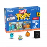 Figurka Pixar - Monsters Inc. Sulley 4-pack (Funko Bitty POP)