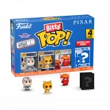 Figurka Pixar - Toy Story Buzz Lightyear 4-pack (Funko Bitty POP)