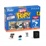 Figurka Pixar - Wall-E 4-pack (Funko Bitty POP)