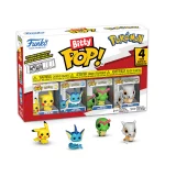 Figurka Pokémon - Charmander 4-pack (Funko Bitty POP) dupl