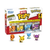 Figurka Pokémon - Charmander 4-pack (Funko Bitty POP)